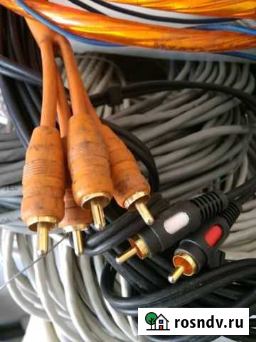 Аудиокабель Старый Оскол - изображение 1