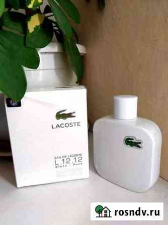 Парфюм Lacoste Blanc Майкоп