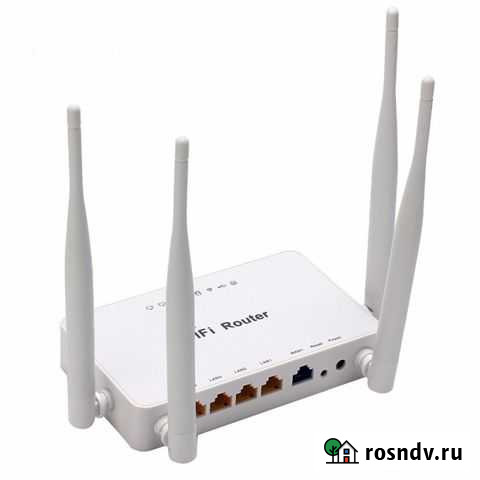 Роутер ZBT WE 1626 Калуга - изображение 1