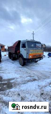 КамАЗ 55111, 2000 Заокский - изображение 1