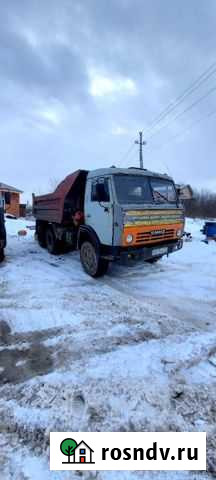 КамАЗ 55111, 2000 Заокский - изображение 1