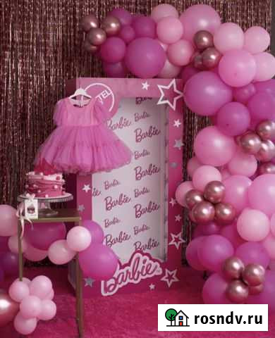 Коробка гигант для Барби Балашиха - изображение 1