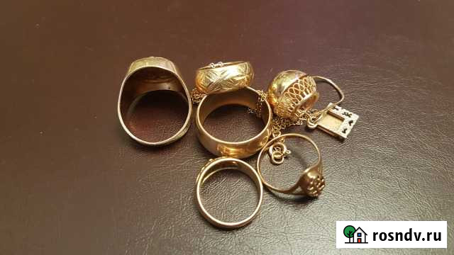 Золото лом Барнаул - изображение 1