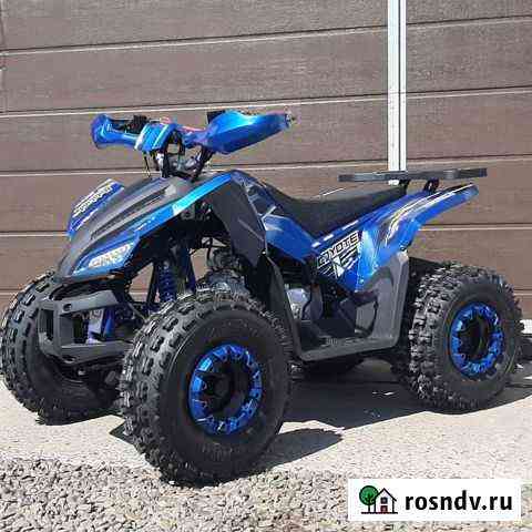 Квадроцикл Motoland Coyote 125 кубов Находка