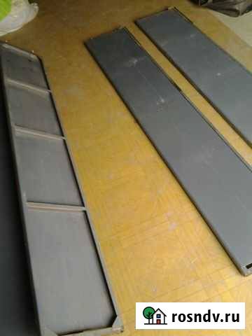 Полки метал в гараж Чита - изображение 1