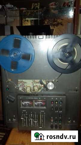 Магнитофон - приставка орбита-106-стерео Hi-Fi Сосногорск - изображение 1