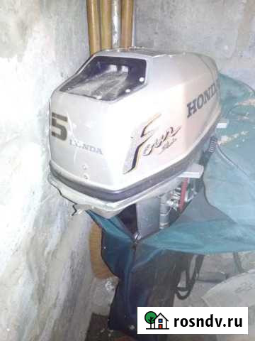 Лодочный мотор Калач-на-Дону - изображение 1