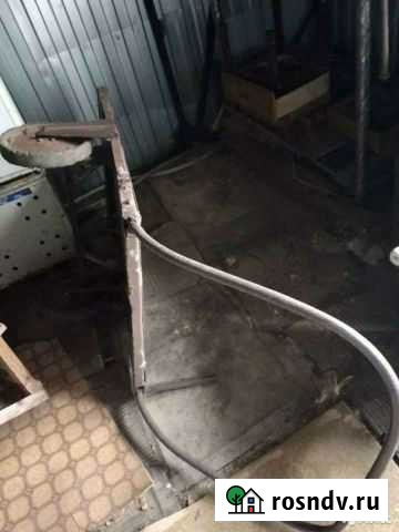 Тачка садовая Курган - изображение 1