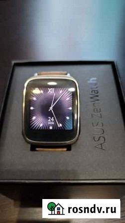 Asus ZenWatch WI500Q Выселки - изображение 1