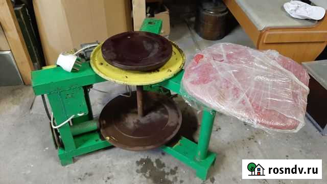 Гончарный станок Благовещенск - изображение 1