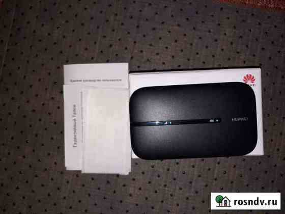Мобильный роутер 3G/4G huawei E5576-320 Black Москва