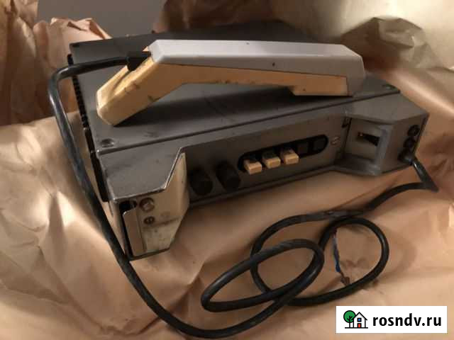 Радиостанция Лён-В 1р21в-3 Севастополь - изображение 1