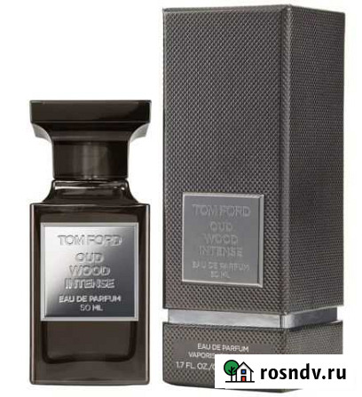 Парфюмерия оригиналTom Ford Oud Wood Intense Сыктывкар - изображение 1
