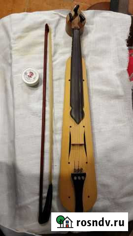 Понтийская лира кеменче Геленджик - изображение 1