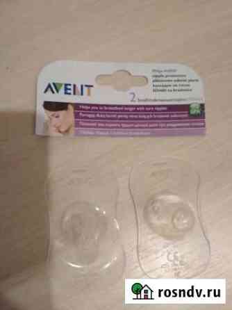 Накладки на соски philips avent Медведево