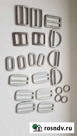 Пряжки от подвесной парашютной системы Тамбов - изображение 1