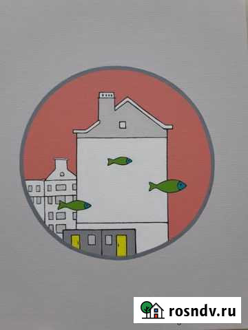 Рыба в городе Санкт-Петербург - изображение 1