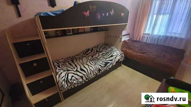 Кровать двухъярусная Оренбург - изображение 1