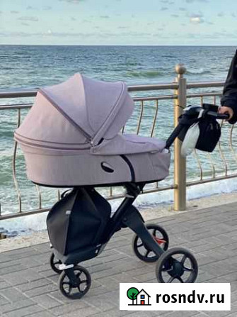 Коляска Stokke xplory v6 2 в 1 Калининград - изображение 1