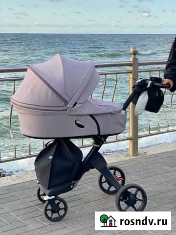 Коляска Stokke xplory v6 2 в 1 Калининград - изображение 1