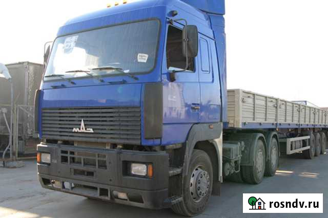 Автогрузоперевозки по Пскову, области, РФ Псков - изображение 1