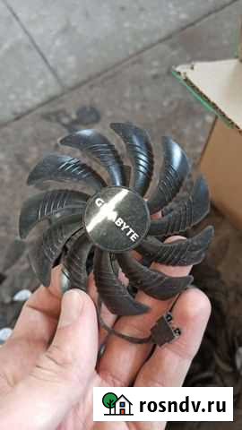 Вентилятор T129215SU Комсомольск-на-Амуре - изображение 1