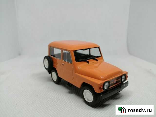 Модель Москвич-2150 Чебоксары - изображение 1