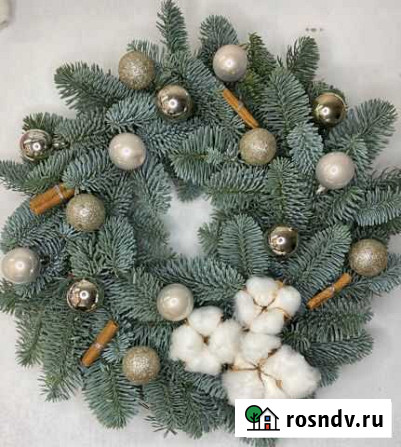 Венок из нобилиса Рязань - изображение 1