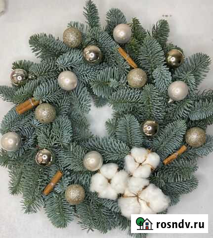 Венок из нобилиса Рязань - изображение 1