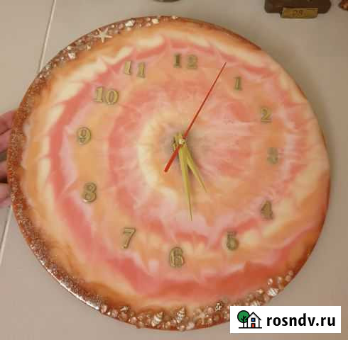 Часы настенные Вологда - изображение 1