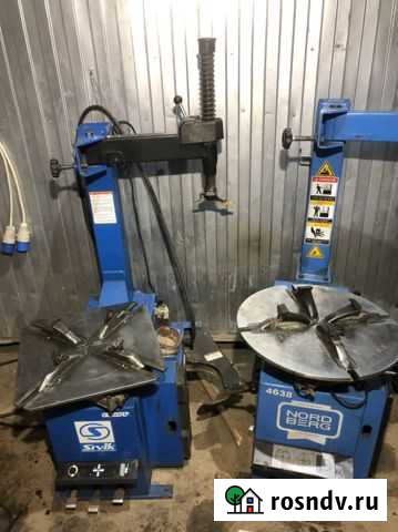 Станок шиномонтажный Константиново - изображение 1