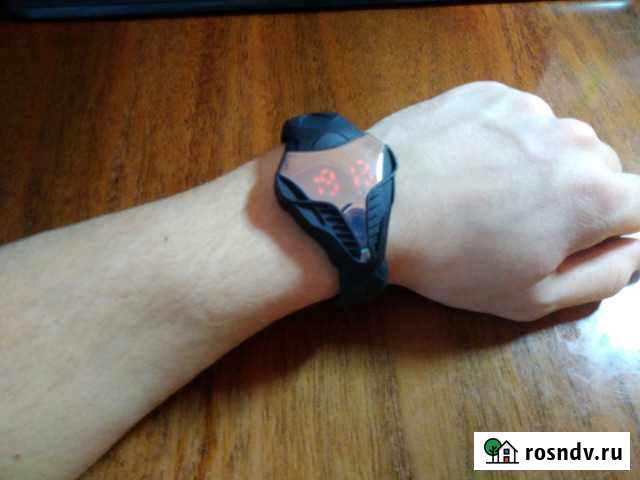 Часы Липецк - изображение 1