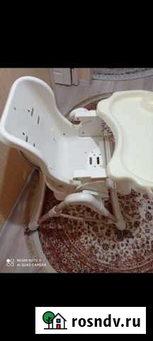 Детский стульчик для кормления Грозный - изображение 1