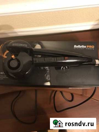 Щипцы для локонов BaByliss Курск - изображение 1