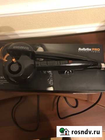 Щипцы для локонов BaByliss Курск - изображение 1