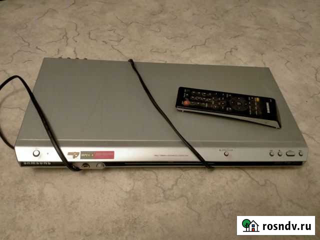 DVD плеер Сланцы - изображение 1