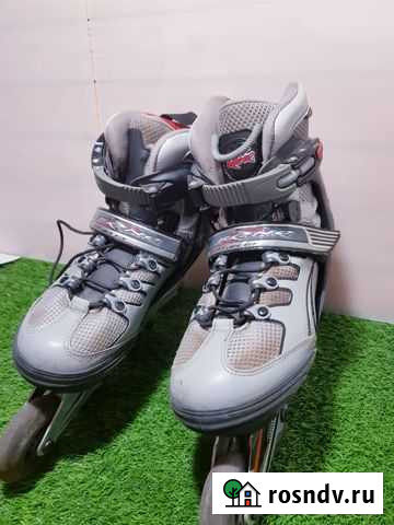 Роликовые коньки Bone Type X 78а 80мм(кр 1019) Красноярск - изображение 1