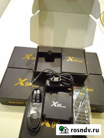 TV приставка кино/телевидение /ютуб Тверь - изображение 1