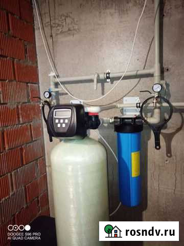 Водоочистка Чебоксары - изображение 1