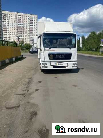 MAN TGL 8.180, 2010 Одинцово - изображение 1