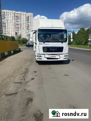 MAN TGL 8.180, 2010 Одинцово - изображение 1