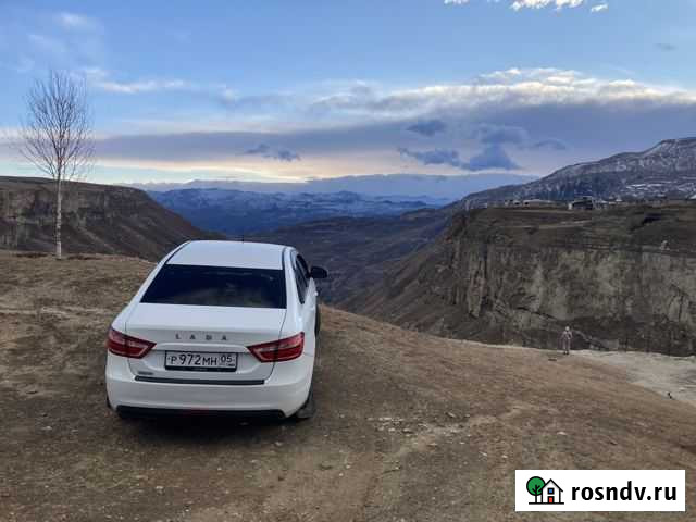 Аренда авто с водителем Махачкала - изображение 1