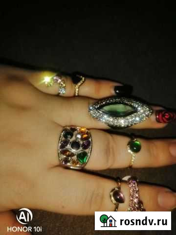 Кольца браслеты серьги Нижний Тагил - изображение 1