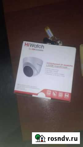 Камера видеонаблюдения новая Новокузнецк - изображение 1