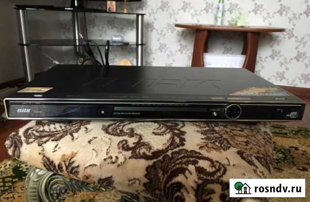 DVD плеер - BBK - DV925HD Астрахань - изображение 1