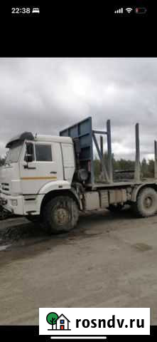 Водитель на камаз 43118 Кемерово - изображение 1