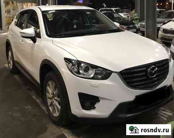 Аренда автомобиля Mazda CX-5 Липецк