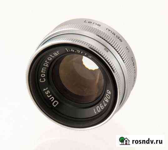 Объектив для фотоувеличителя Comprotar 75mm f/4.5 Таганрог