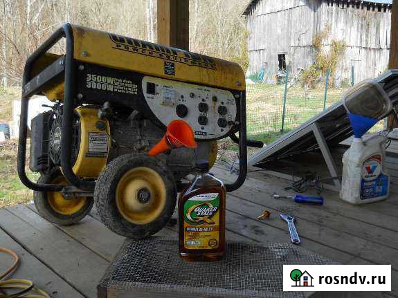 Ремонт И диагностика генераторов С выездом Махачкала - изображение 1