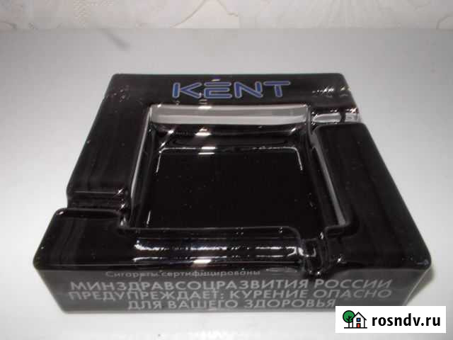 Пепельница Мурманск - изображение 1